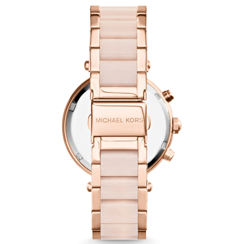 Michael Kors Parker Chronograph women's watch 39mm, UK version