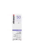 Ultrasun SPF 50+ Anti-Ageing Ultra Sensitive Facial Sun Cream 50ml (British brand)