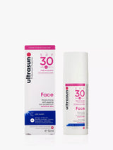 John Lewis Ultrasun SPF 30 Anti-Ageing Very Sensitive Facial Sun Cream 50ml- Buy online at McGrocer