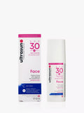Ultrasun anti-ageing sun cream SPF 30 50ml (British brand)