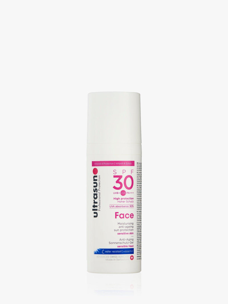 Ultrasun anti-ageing sun cream SPF 30 50ml (British brand)