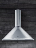 Elica Tonda 60 Chimney Cooker Hood Stainless Steel