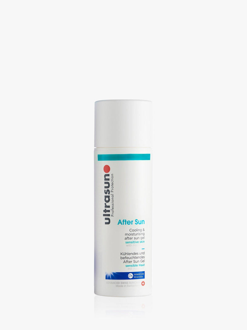 Ultrasun cooling and moisturising after sun gel 150ml (British brand)