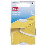 John Lewis Prym Wonder Tape Double-Sided Adhesive Tape 6mm x 9m- Buy online at McGrocer