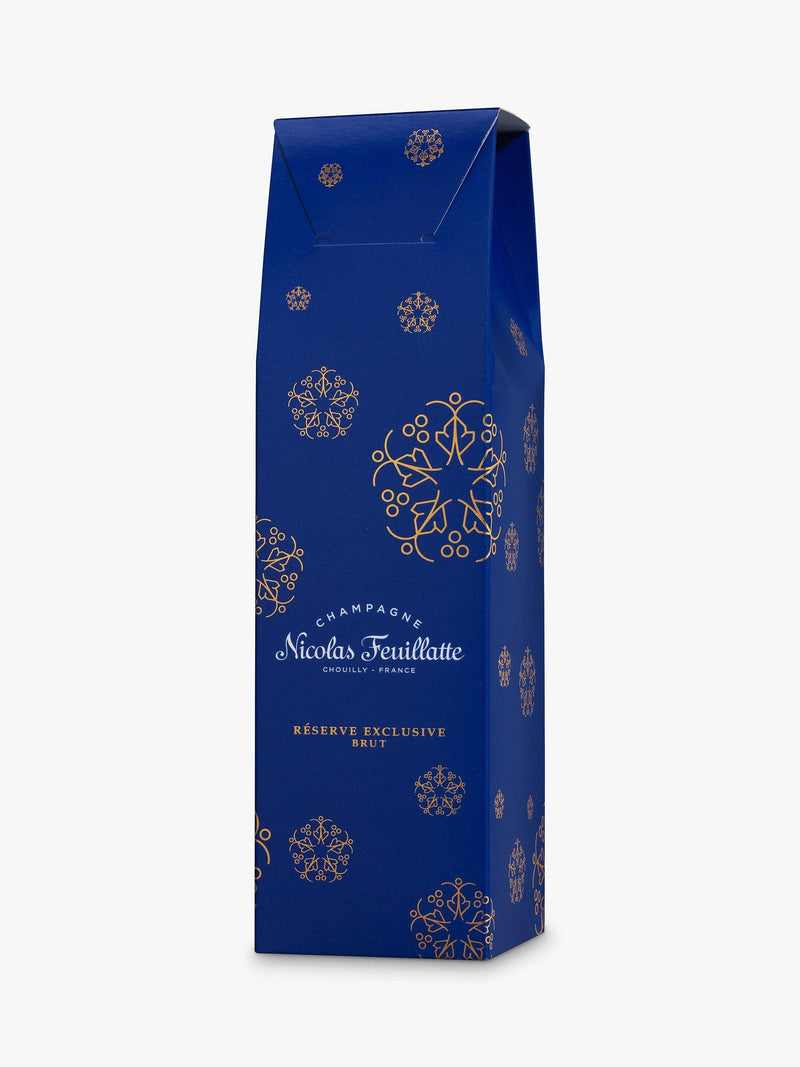 Nicolas Feuillatte Brut Champagne 20cl, imported from the UK
