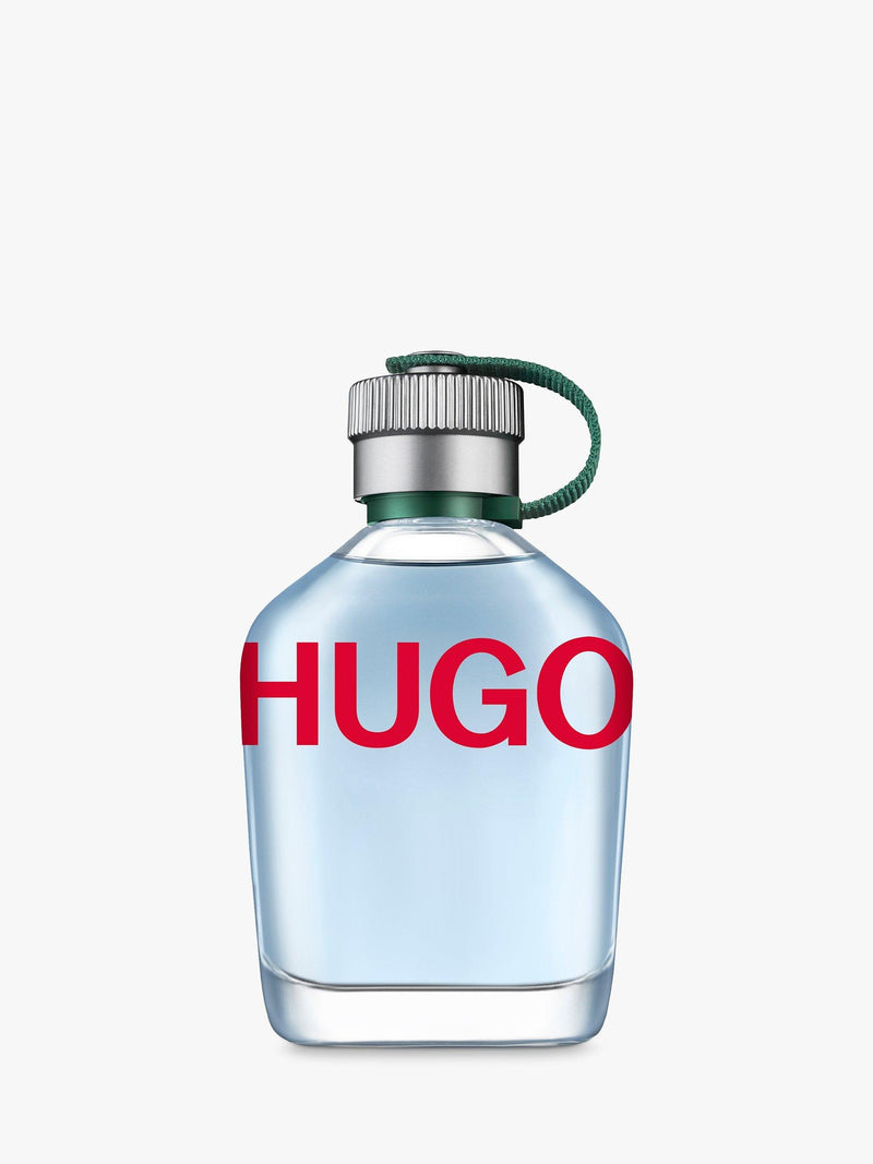 HUGO BOSS HUGO Man men's eau de toilette spray 125ml, UK version