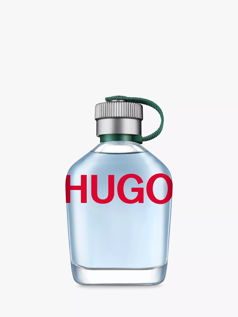 HUGO BOSS HUGO Man men's eau de toilette spray 125ml, UK version