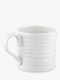 Sophie Conran for Portmeirion short mug 230ml white, UK version