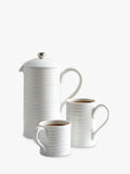 Sophie Conran for Portmeirion short mug 230ml white, UK version