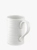 Sophie Conran for Portmeirion tall mug white 350ml, UK version