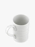 Sophie Conran for Portmeirion tall mug white 350ml, UK version