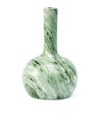 POLSPOTTEN Marble Heritage Bell Candle Holder 25cm, imported from the UK