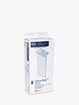 John Lewis SEBO 5093ER Vacuum Cleaner Bags, Pack of 8- Buy online at McGrocer