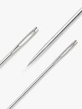 Prym darning needles short size pack of 6 assorted - British product