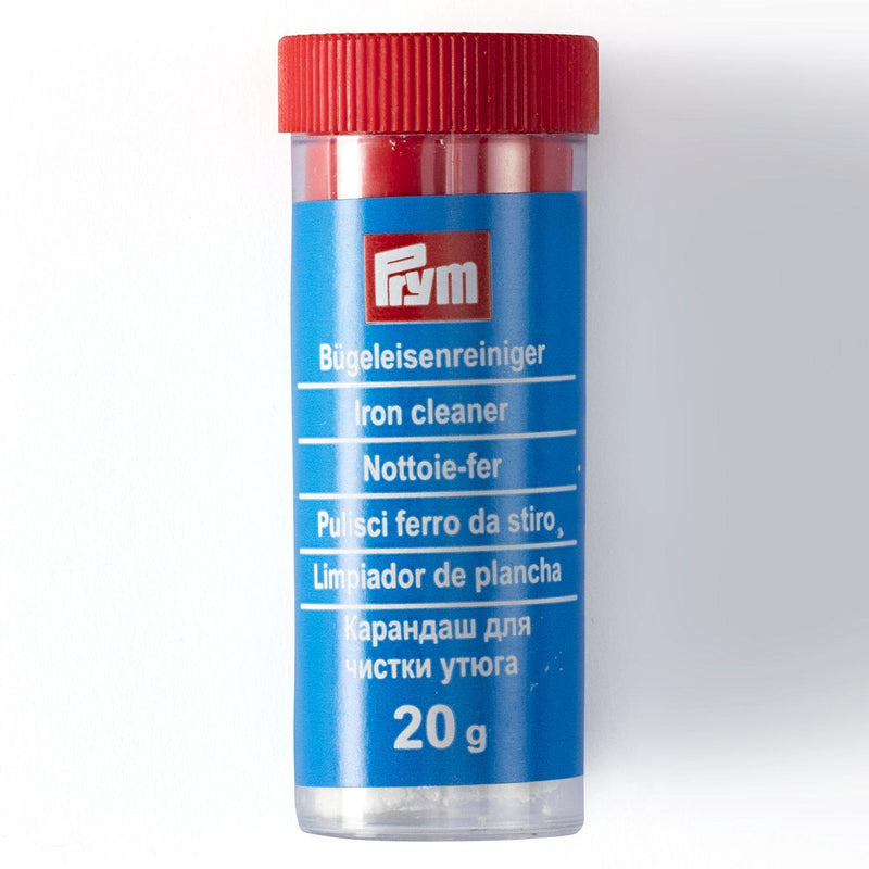 Prym iron surface cleaner 20g, imported from the UK