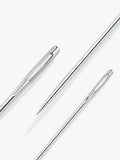 Prym darning needles assorted long cotton pack of 10, UK version