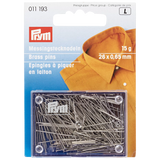 John Lewis Prym Rust-proof Pins Sewing Pins 15g- Buy online at McGrocer