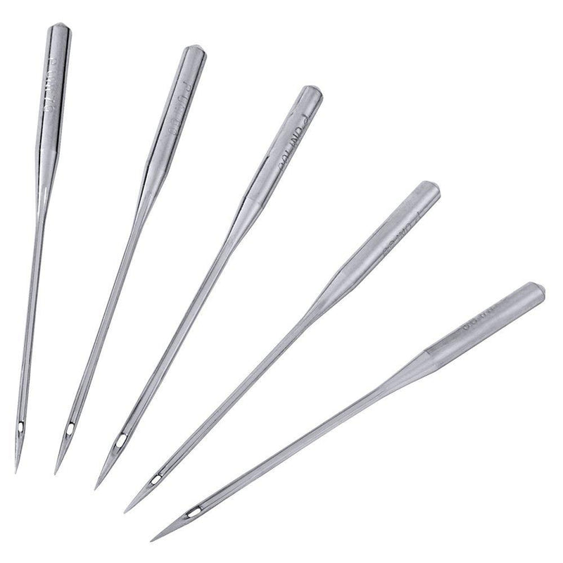 Prym sewing machine needles 5 pack sizes 70-100 - British product