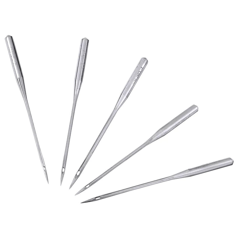 Prym sewing machine needles 5 pack sizes 70-100 - British product