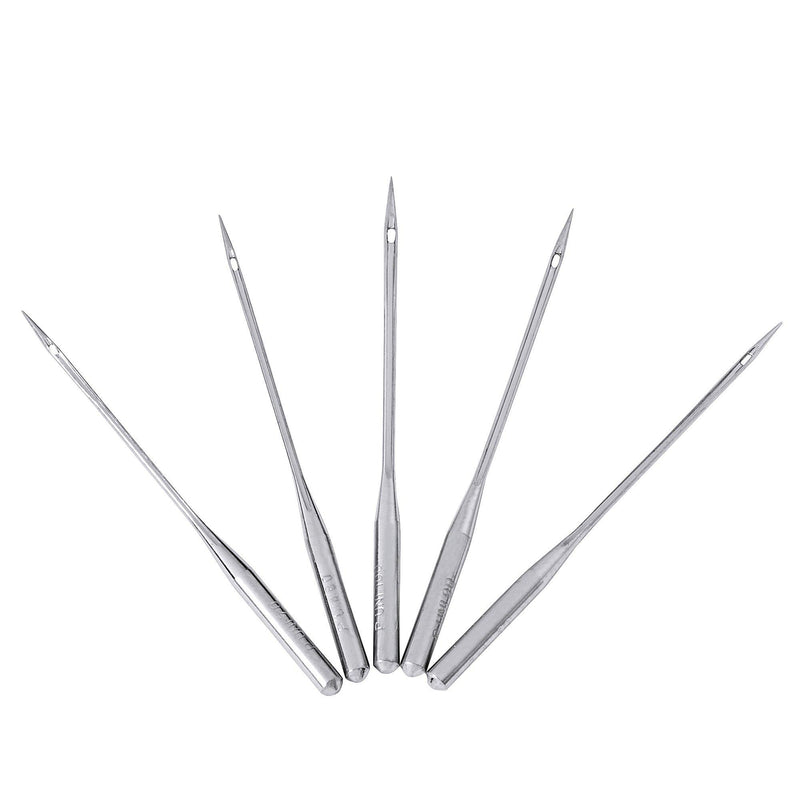 Prym sewing machine needles 5 pack sizes 70-100 - British product
