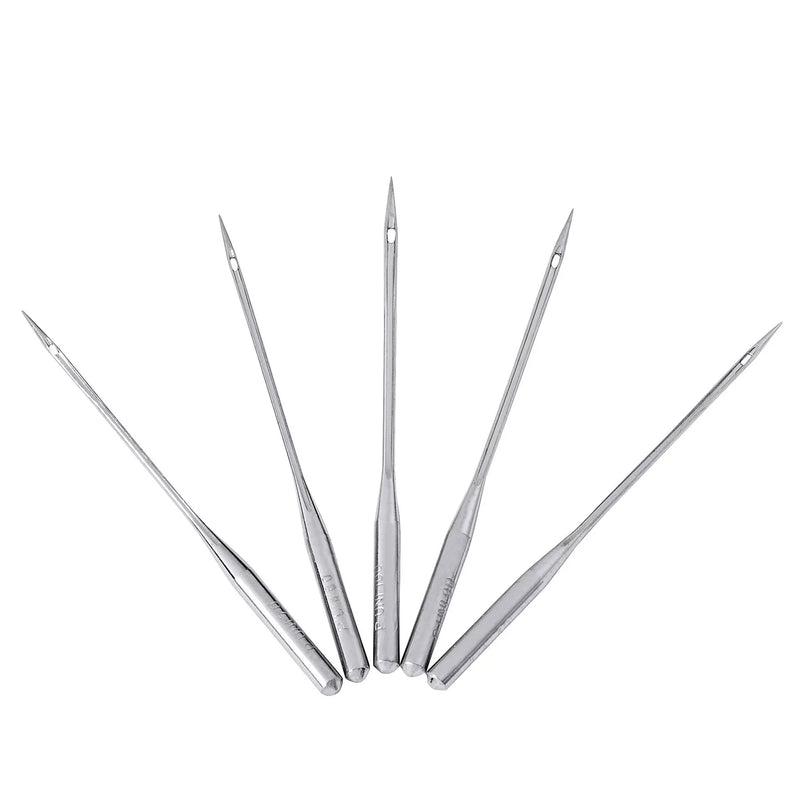 Prym sewing machine needles 5 pack sizes 70-100 - British product
