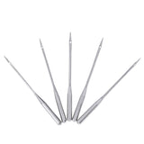 Prym sewing machine needles 5 pack sizes 70-100 - British product