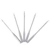 Prym sewing machine needles 5 pack sizes 70-100 - British product