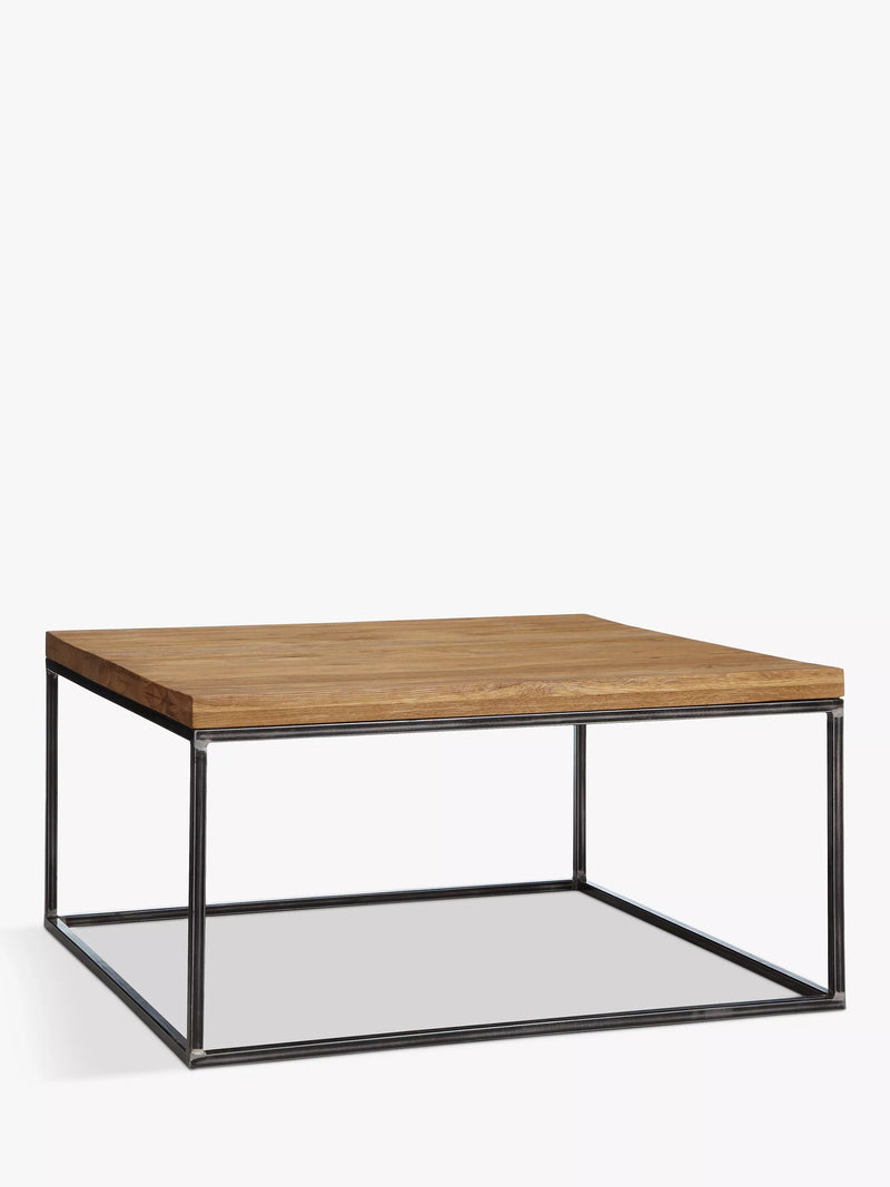 John Lewis Calia solid oak coffee table, UK version