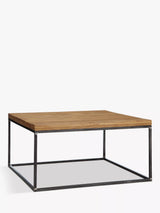 John Lewis John Lewis Calia Coffee Table, Solid Oak- Buy online at McGrocer
