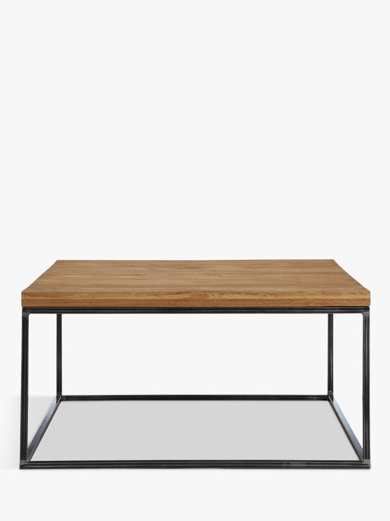 John Lewis Calia solid oak coffee table, UK version