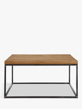 John Lewis Calia solid oak coffee table, UK version