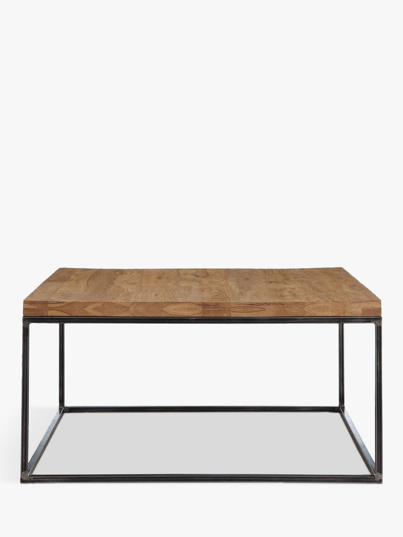 John Lewis Calia solid oak coffee table, UK version