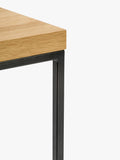 John Lewis Calia solid oak coffee table, UK version