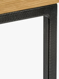 John Lewis Calia solid oak coffee table, UK version