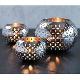Robert Welch Sesame tealight holder (British brand)