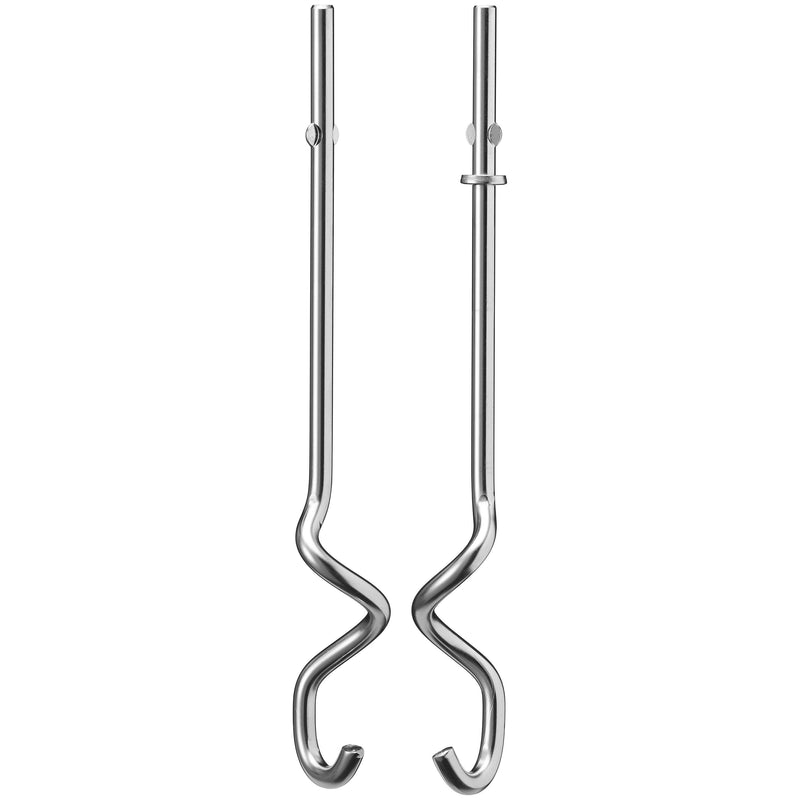 KitchenAid 9 speed hand mixer stainless steel, imported from the UK