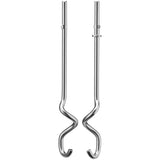 KitchenAid 9 speed hand mixer stainless steel, imported from the UK