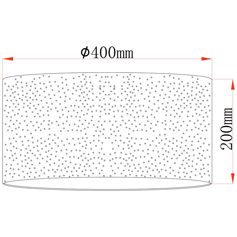 John Lewis Alice Starry Sky ceiling shade - British product