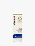 Ultrasun SPF 30 tinted face sun cream 50ml (British brand)