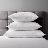 John Lewis synthetic soft touch firm standard pillow (British brand)