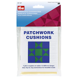 John Lewis Prym Patchwork Cushions Template Set- Buy online at McGrocer