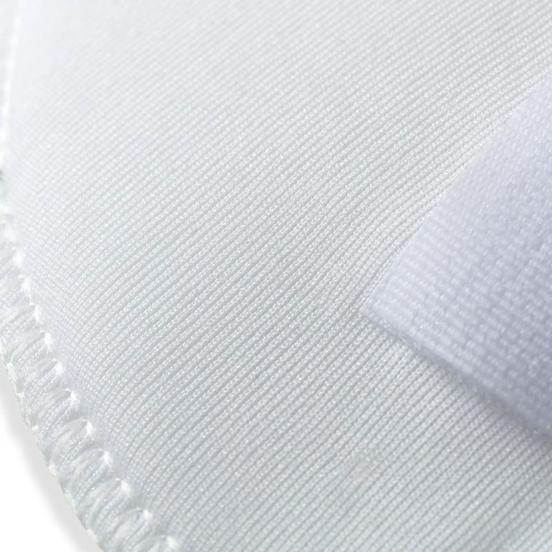 Prym raglan shoulder pads pack of 2 white M/L, imported from the UK
