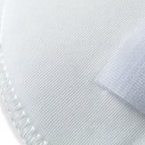 Prym raglan shoulder pads pack of 2 white M/L, imported from the UK