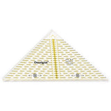 Prym triangle ruler metric quick .25cm (British brand)
