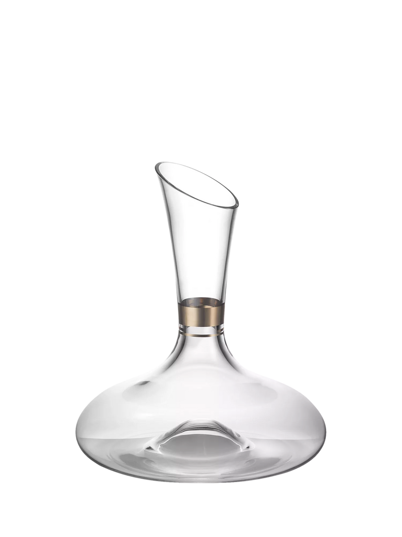Waterford Crystal elegance clear glass carafe 2.5L (British brand)