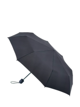 John Lewis Fulton G839 Hurricane Umbrella, Black- Buy online at McGrocer