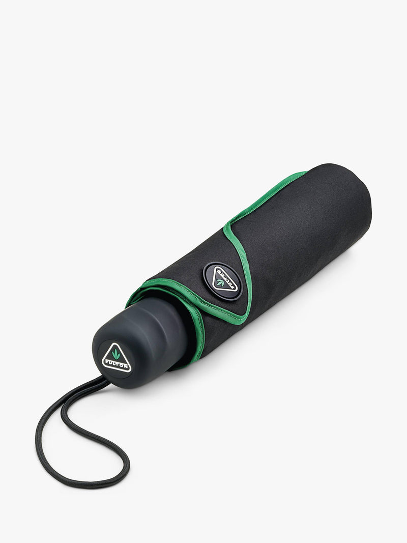 Fulton G839 hurricane umbrella black, imported from the UK