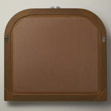 John Lewis bow mirror gold 95x106cm, UK version