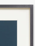 John Lewis Tiree Cottage framed print 30x51.7cm, UK version