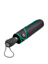 John Lewis Fulton G840 Tornado Umbrella Black 120cm- Buy online at McGrocer